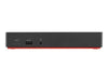 Lenovo USB-C Dockingstation – Für Lenovo, HP und mehr