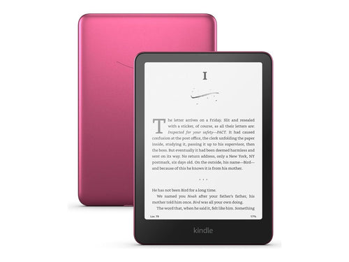 Amazon Kindle Paperwhite – 32 GB Speicher, blendfreies Display