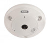 ABUS IP-Fisheye-Überwachungskamera – 12 MP, 360° Blickwinkel