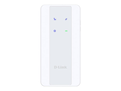 D-Link Mobiler Hotspot – 5G, WiFi 6, mit Powerbank-Funktion