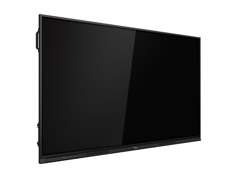 Optoma 86" Touchscreen-Display – 4K-Auflösung, interaktiv