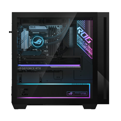 ASUS Gaming-Desktop-PC – leistungsstark für intensives Spielen