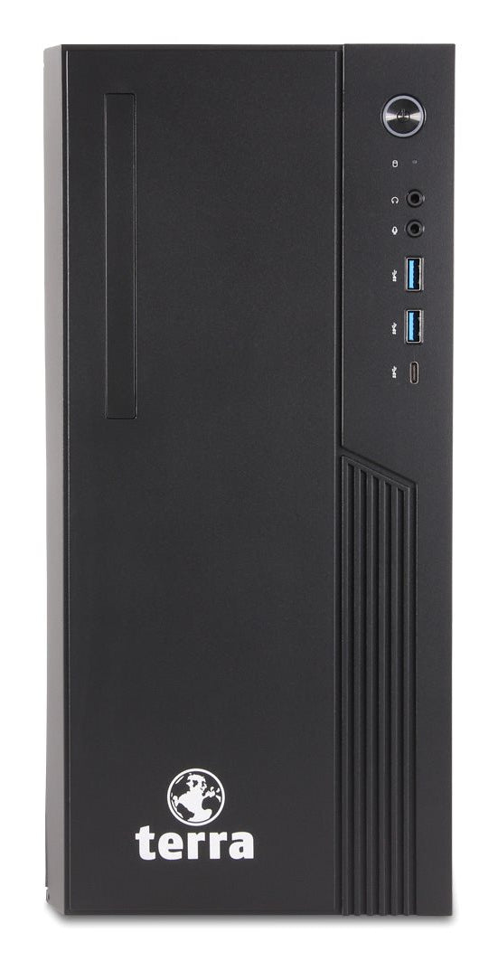 WORTMANN TERRA Desktop-PC – Ryzen 5, 16 GB RAM, 500 GB SSD