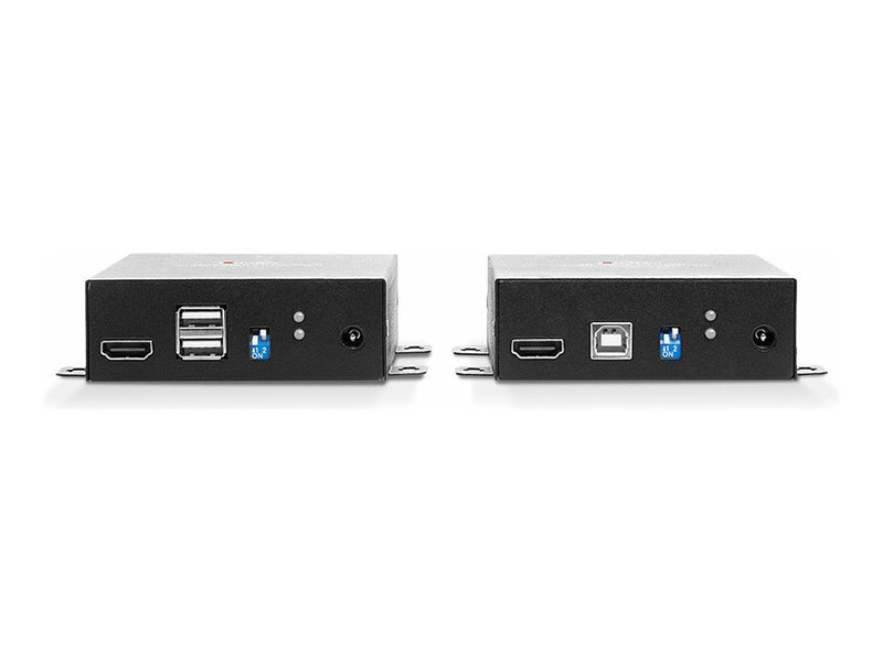 Lindy HDMI & USB Extender – 300m Reichweite, für KVM-Verbindungen