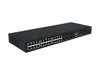 HP Enterprise Netzwerk-Switch – 24 Ports, Gigabit-Geschwindigkeit