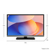 Panasonic 24" Smart-TV – LED, HDR-fähig