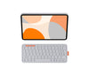 Logitech Flip Folio – Kabellose Tastaturhülle für iPad