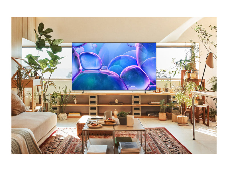 Samsung 50" 4K UHD Smart TV – Lebendige Farben, LED-Hintergrundbeleuchtung