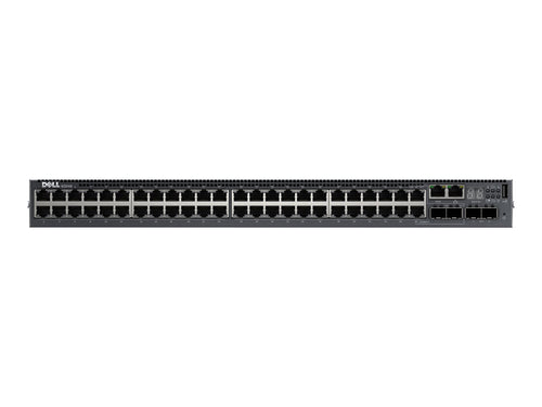 Dell Netzwerk-Switch – 48 Ports, PoE+ für effizientes Arbeiten