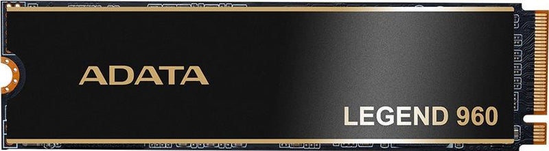 ADATA Legend 960 SSD – 1 TB Speicher, schneller Start