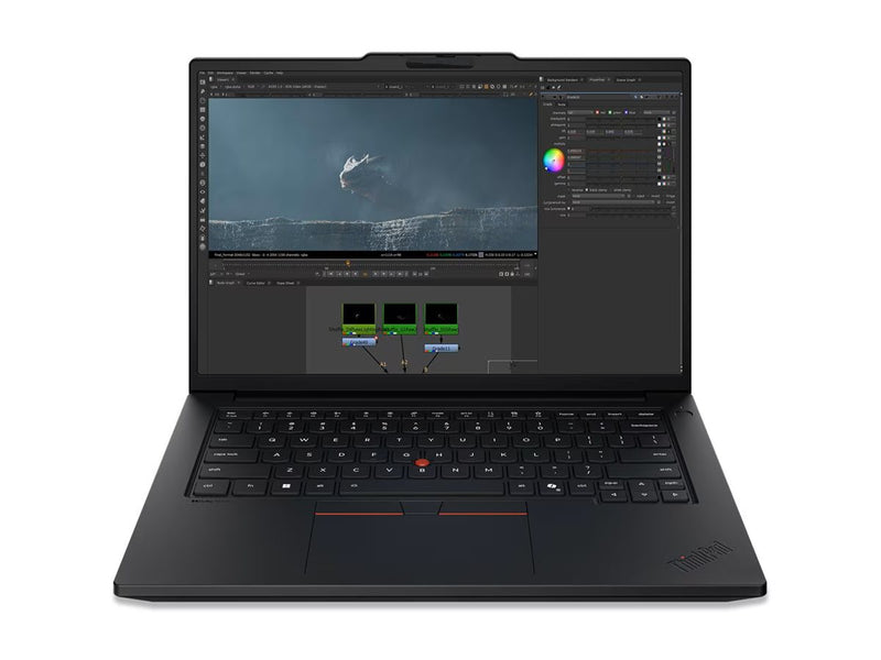 Lenovo ThinkPad P14s – Leistungsstarker Laptop für Profis