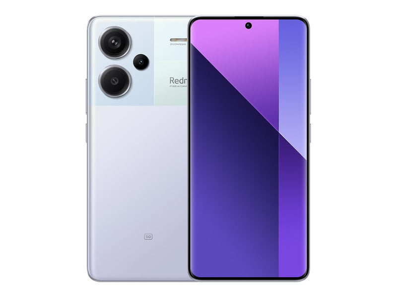 Xiaomi Redmi Note 13 Pro+ – Schnelles Laden, großes AMOLED-Display