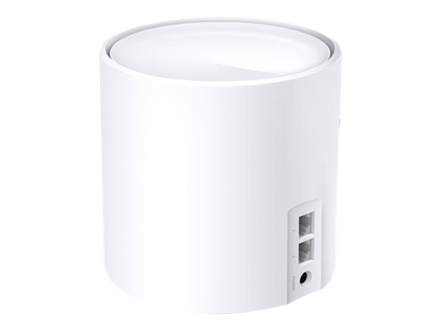 TP-Link Deco X60 WLAN-Router – Wi-Fi 6, 3er-Pack