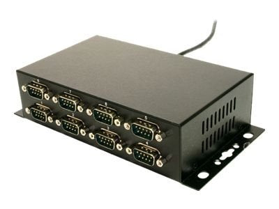 Exsys USB-Adapter – 8-fach Seriell für ältere Geräte