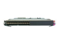 Cisco Netzwerk-Erweiterungsmodul – 24 Gigabit-Ports, Kabelgebunden
