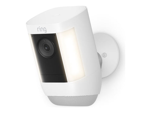 Ring Spotlight Cam Pro – WLAN-Kamera mit Zweiwege-Audio