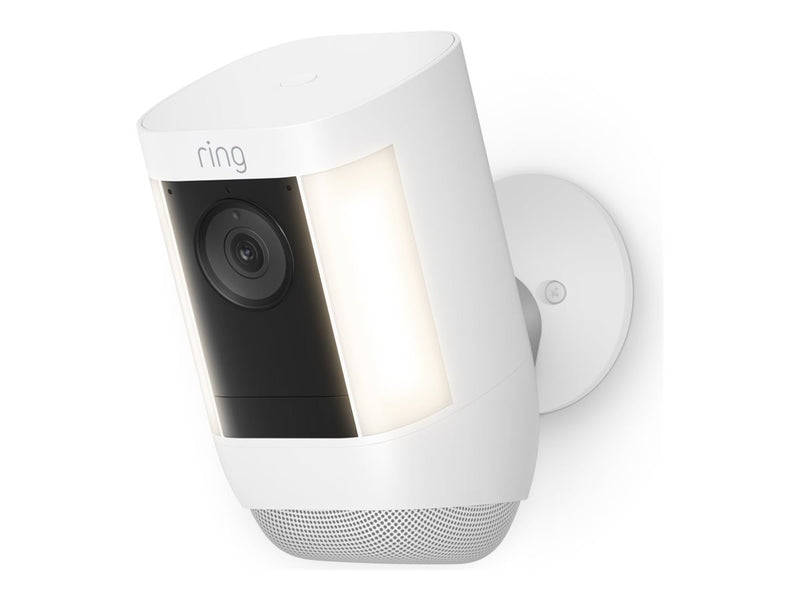 Ring Spotlight Cam Pro – WLAN-Kamera mit Zweiwege-Audio