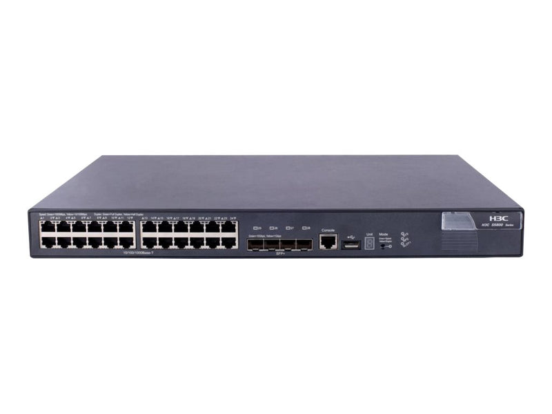 HP Enterprise 24-Port Switch – Gigabit, PoE für Netzwerkflexibilität