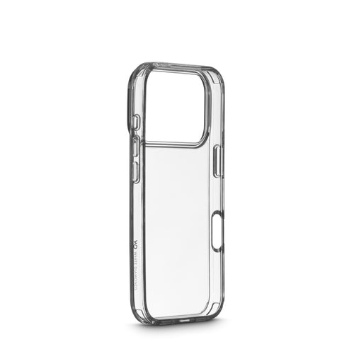 WHITE DIAMONDS Schutzhülle für iPhone 17 Pro – Transparent und robust