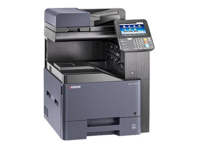 KYOCERA Multifunktionsdrucker – Farb-Laser, 30 Seiten/Min