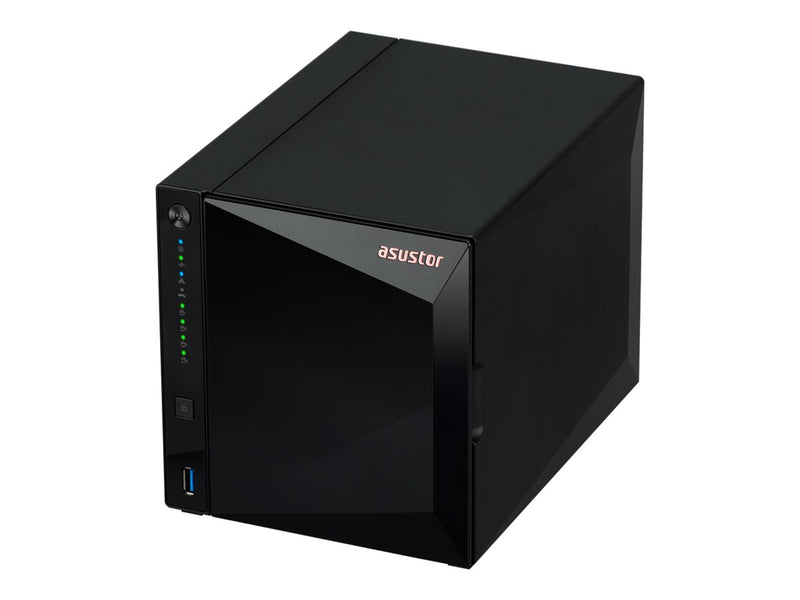 Asustor NAS-Speicher – 4-Bay, einfache Dateifreigabe