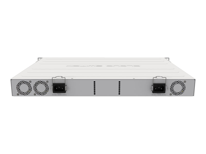 Mikrotik Netzwerk-Switch – 48 Anschlüsse, Gigabit Ethernet
