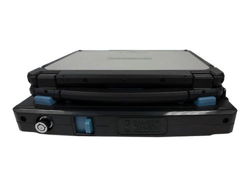 Panasonic KFZ- und Stapler-Dock – robuste Halterung für CF-20