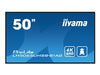 Iiyama 50" 4K Display – Android, LED für Digital Signage
