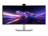 Dell Curved Monitor – 34" 2K-Display, USB-C-Hub