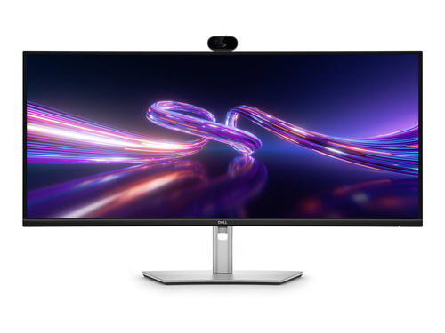 Dell Curved Monitor – 34" 2K-Display, USB-C-Hub