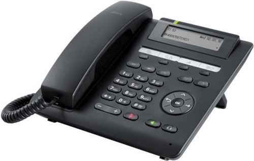 Unify VoIP-Telefon – Freisprecheinrichtung, programmierbare Tasten
