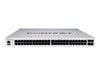 Fortinet Netzwerk-Switch – 48 Ports, PoE+ für einfache Stromversorgung