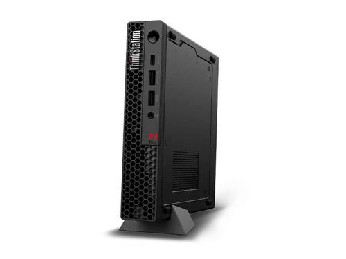 Lenovo ThinkStation Mini-PC – Kompakt, leistungsstark für Büroarbeiten