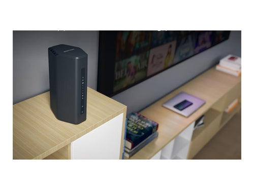 Netgear Nighthawk WLAN-Router – Schnelles WiFi 7, bis zu 80 Geräte