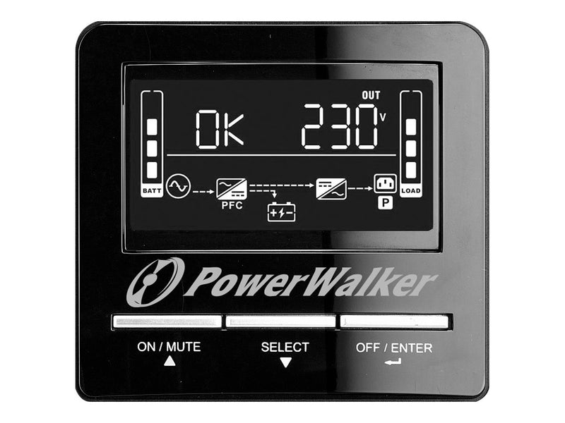 Bluewalker UPS – Zuverlässiger Stromschutz für Ihr Büro