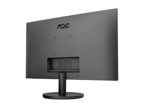 AOC 27" 4K Monitor – Scharfes Bild, integrierte Lautsprecher
