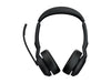 Jabra Evolve2 55 Headset – Bluetooth, kabellos
