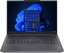 Lenovo ThinkPad E14 – 14" Laptop mit 32 GB RAM und 512 GB SSD