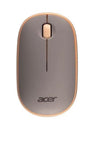 ACER Kabellose Maus – Beidhändig, pfirsichfarben