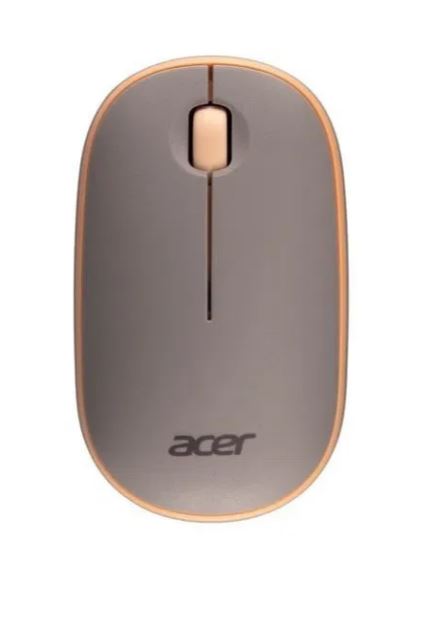 ACER Kabellose Maus – Beidhändig, pfirsichfarben
