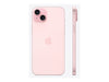 Apple iPhone 15 Plus – 512 GB Speicher, Dual-SIM
