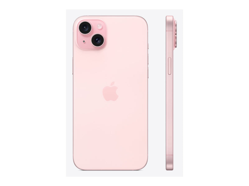 Apple iPhone 15 Plus – 512 GB Speicher, Dual-SIM