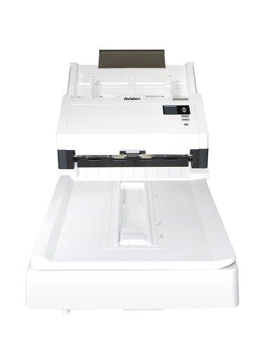 Avision Dokumentenscanner – Duplex-Scan, 1200 DPI