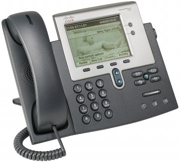 Cisco IP-Telefon – Anrufweiterleitung, Freisprecheinrichtung