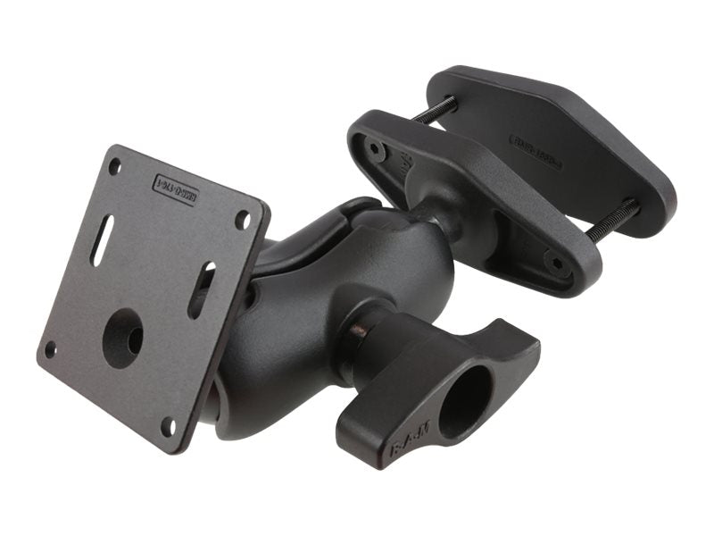 RAM MOUNTS Befestigungskit – Für Monitore und Tablets, Säulenmontage