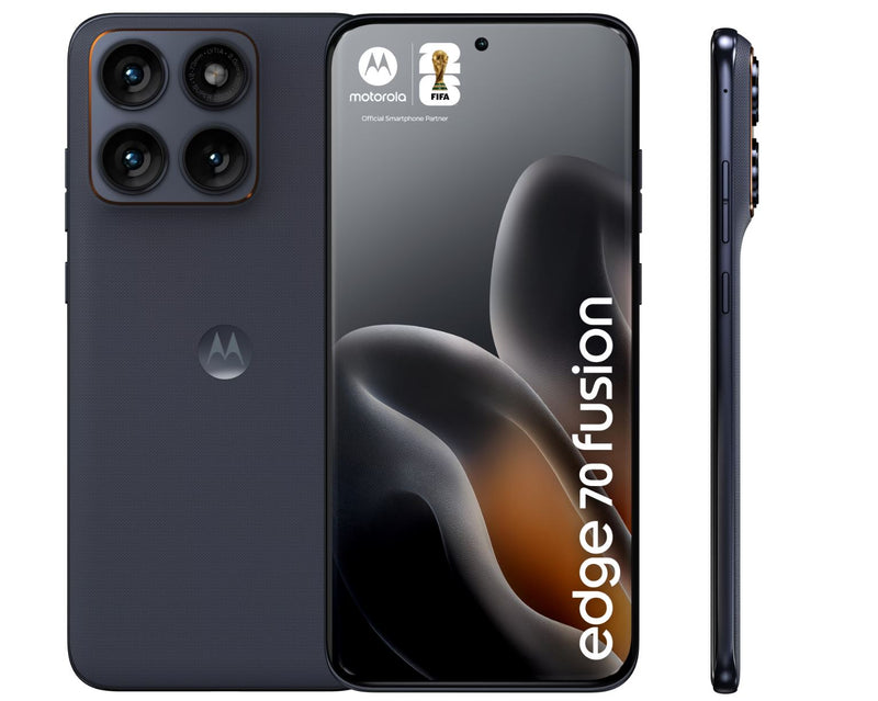Motorola Moto Edge 70 – 5G-Smartphone mit 512 GB Speicher