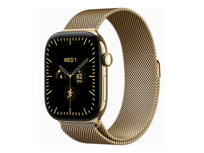 Apple Watch Titan – Stilvolle Smartwatch mit Mobilfunk