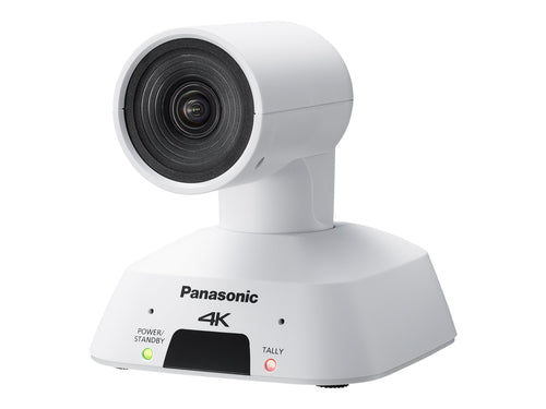 Panasonic Konferenzkamera – 4K-Auflösung, integriertes Mikrofon