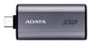 ADATA Externe SSD – 2 TB Speicher, USB-C Anschluss