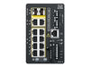 Cisco Netzwerk-Switch – 10 Anschlüsse, Gigabit Ethernet